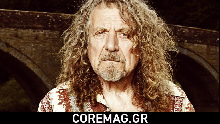 Ο Robert Plant τραγουδά για τους πρόσφυγες